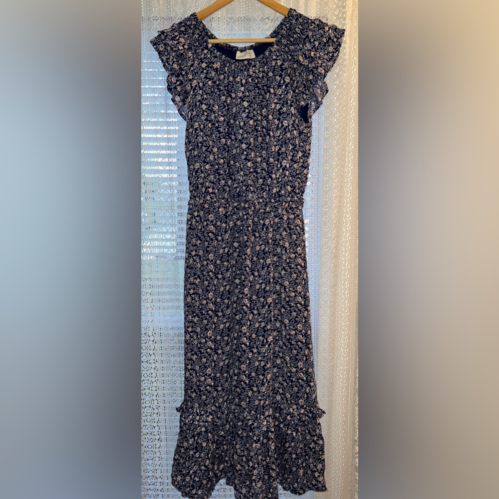 Size 6/8 M- Universal Threads Maxi Dress - New Without Tags